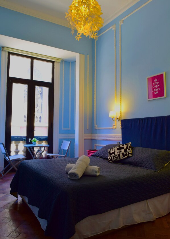 Superior Room B/P | Free WiFi, bed sheets