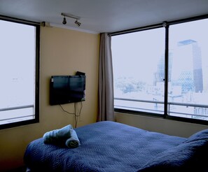 Essbereich im Zimmer