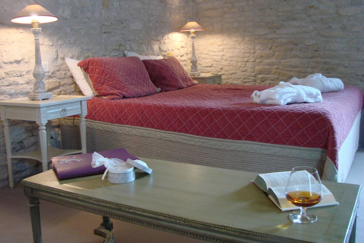 Habitación Deluxe doble