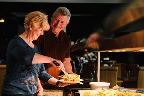 Buffet - Claremont Hotel (Blackpool)