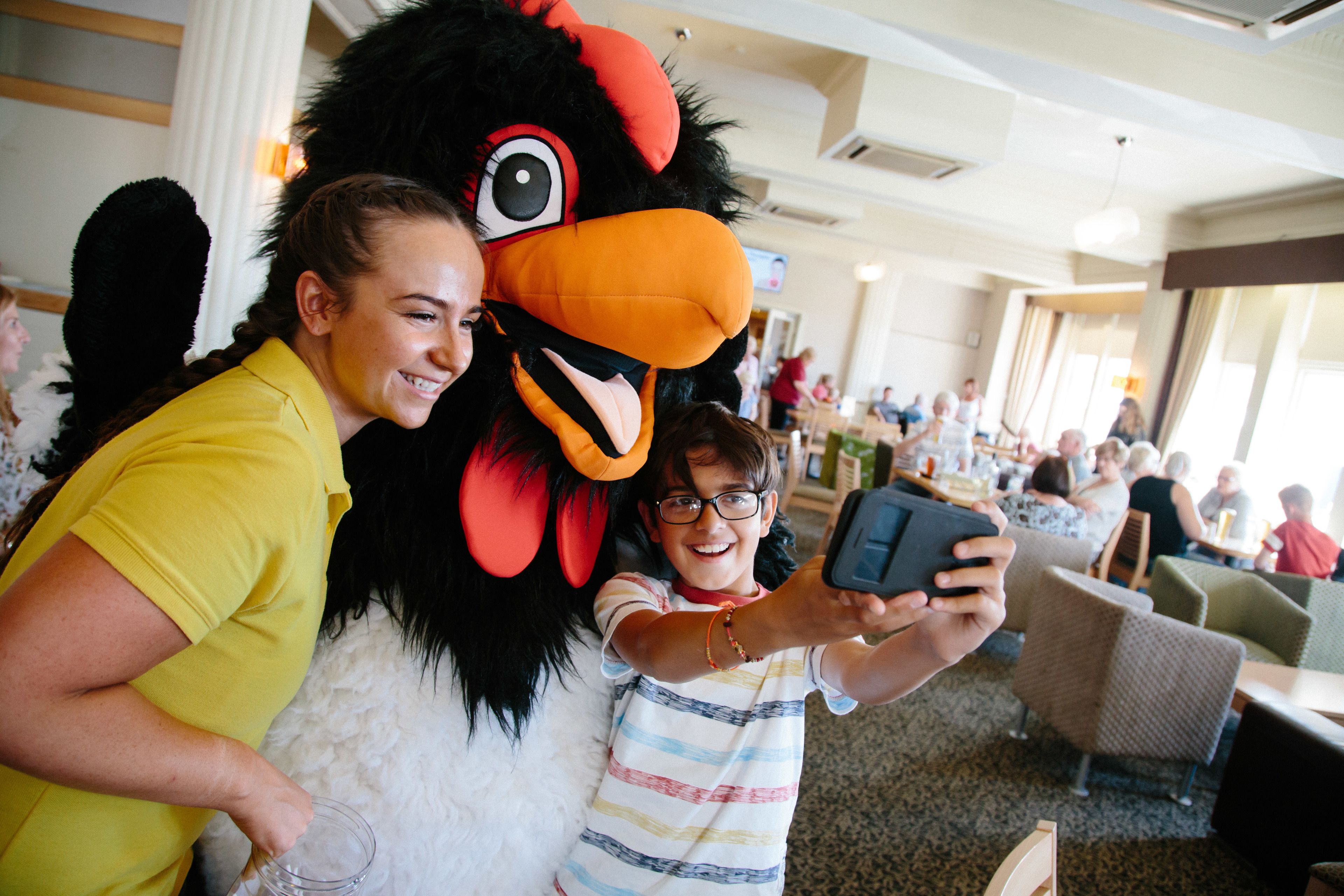 children’s activities