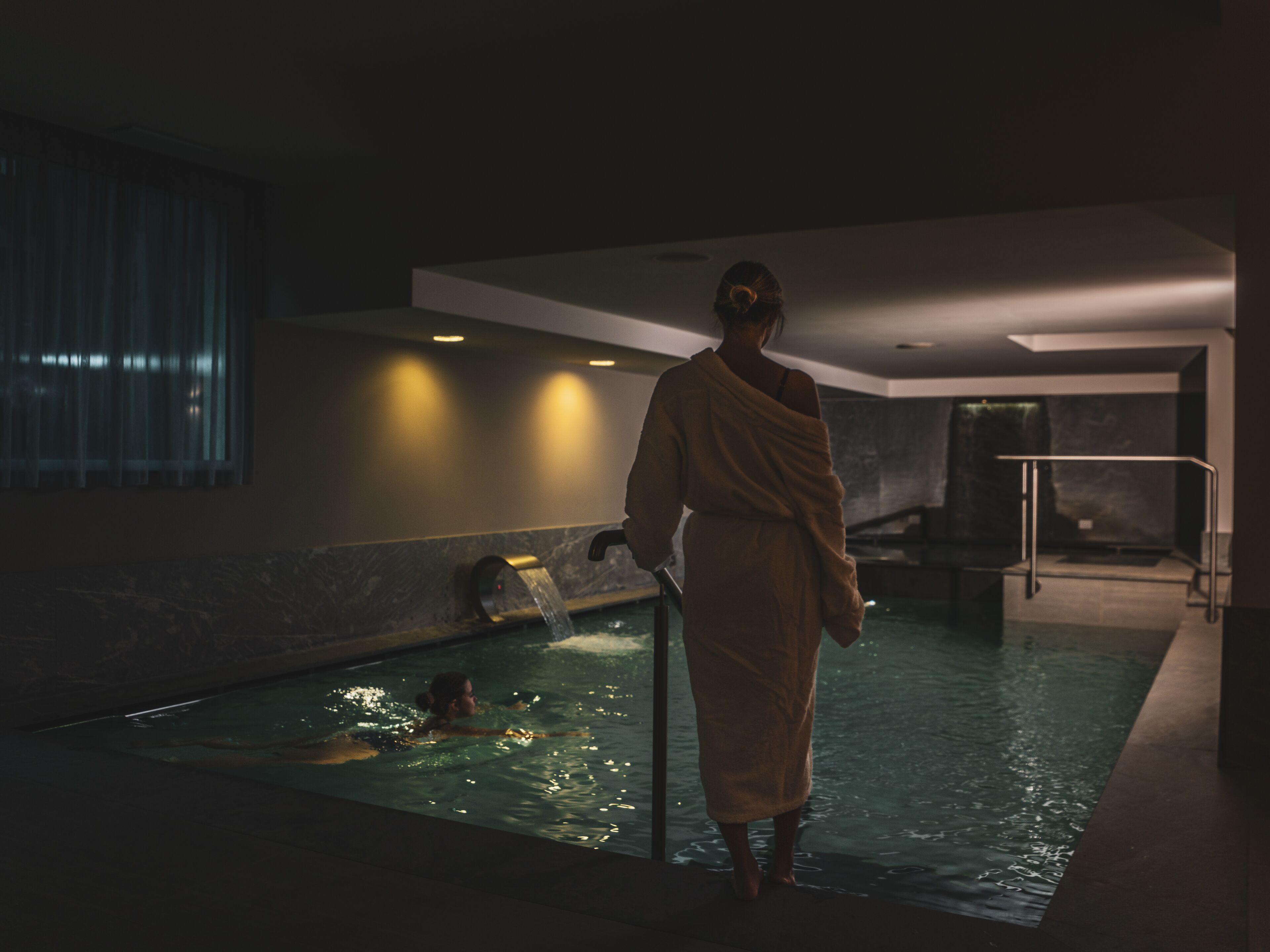 Sauna, bagno turco/hammam, trattamenti per il corpo