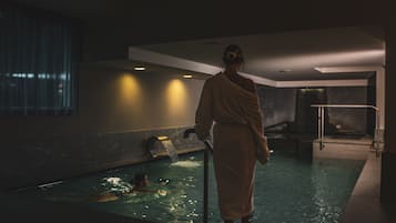 Sauna, bagno turco/hammam, trattamenti per il corpo