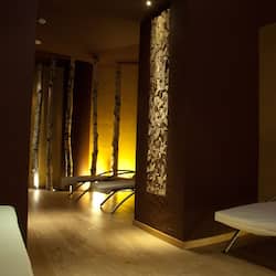 Sauna, Turkish bath/hammam, body treatments, facials, 2 treatment rooms
