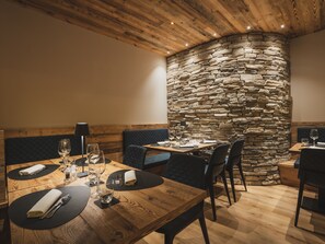 Restaurant - Hotel Crozzon (Pinzolo)