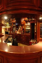Bar (en el alojamiento)