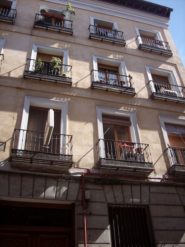 Hostal Zabala - Madrid