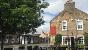 Garden - The Original Rosslyn Hotel (Roslin)