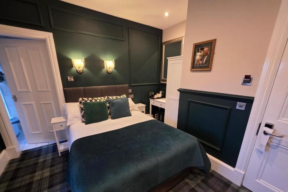 Room, 1 Double Bed
