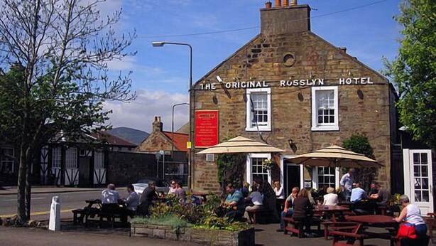 Exterior - The Original Rosslyn Hotel (Roslin)