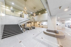 内部エントランス