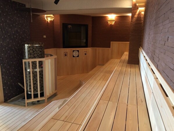 Sauna, Thermalbad/Mineralquelle, Körperbehandlungen