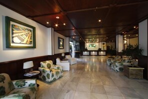 Lobby - Costa Verde Beach Hotel (Bombinhas)