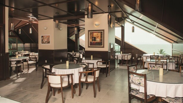 Dining - Costa Verde Beach Hotel (Bombinhas)