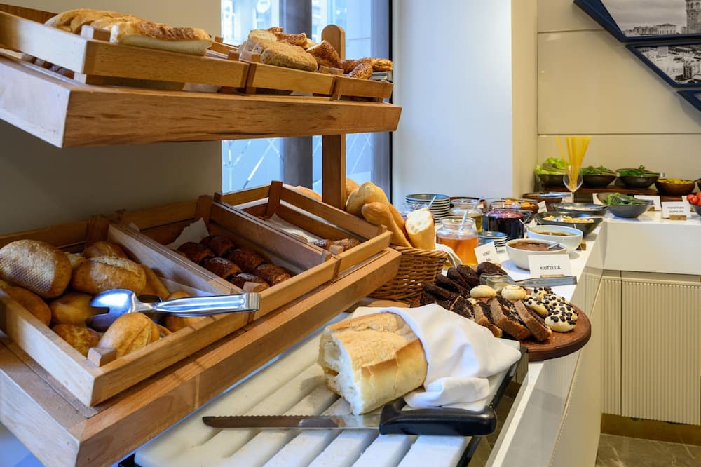 Four Points Flex by Sheraton Istanbul Taksim Square