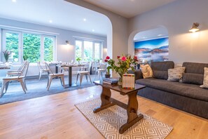 Restaurant - Rickerby Grange Country House (Keswick)