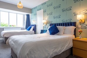 Suite, salle de bains attenante (2 Adults & 1 Child)