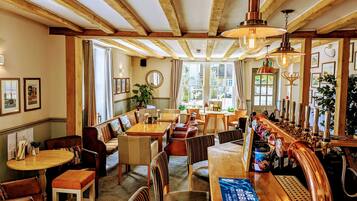 Bar (en la propiedad)