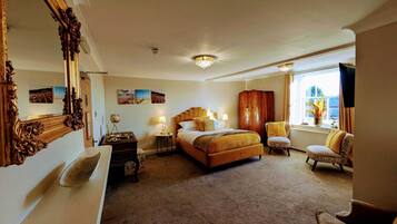 Superior-Doppelzimmer, mit Bad (The Golden Room)