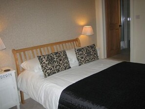 Doppelzimmer, mit Bad