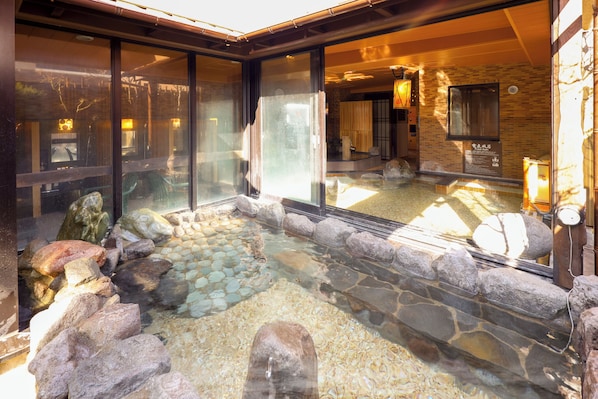 Public bath
