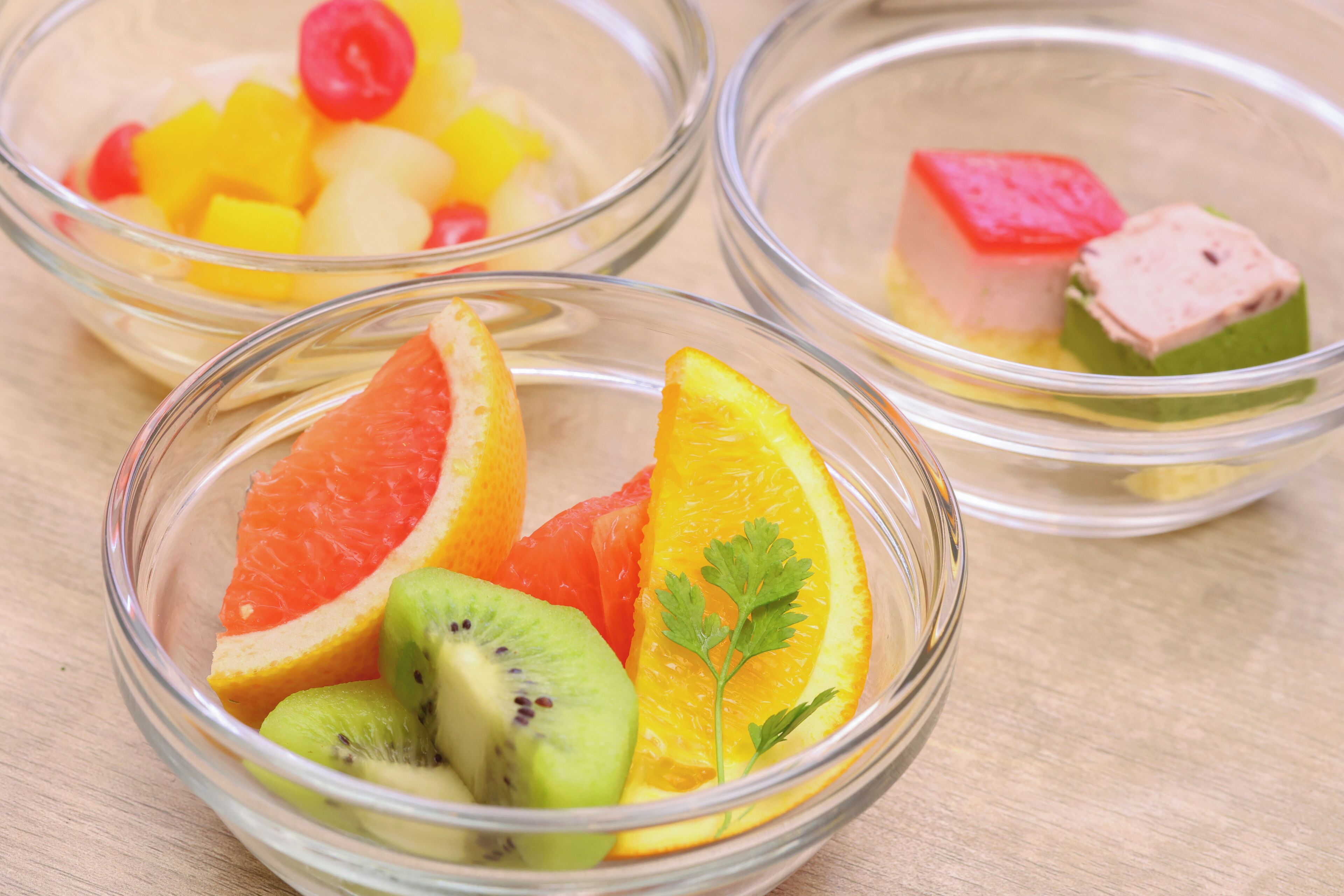Petit déjeuner servi tous les jours en supplément
