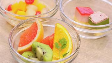 Petit déjeuner servi tous les jours en supplément