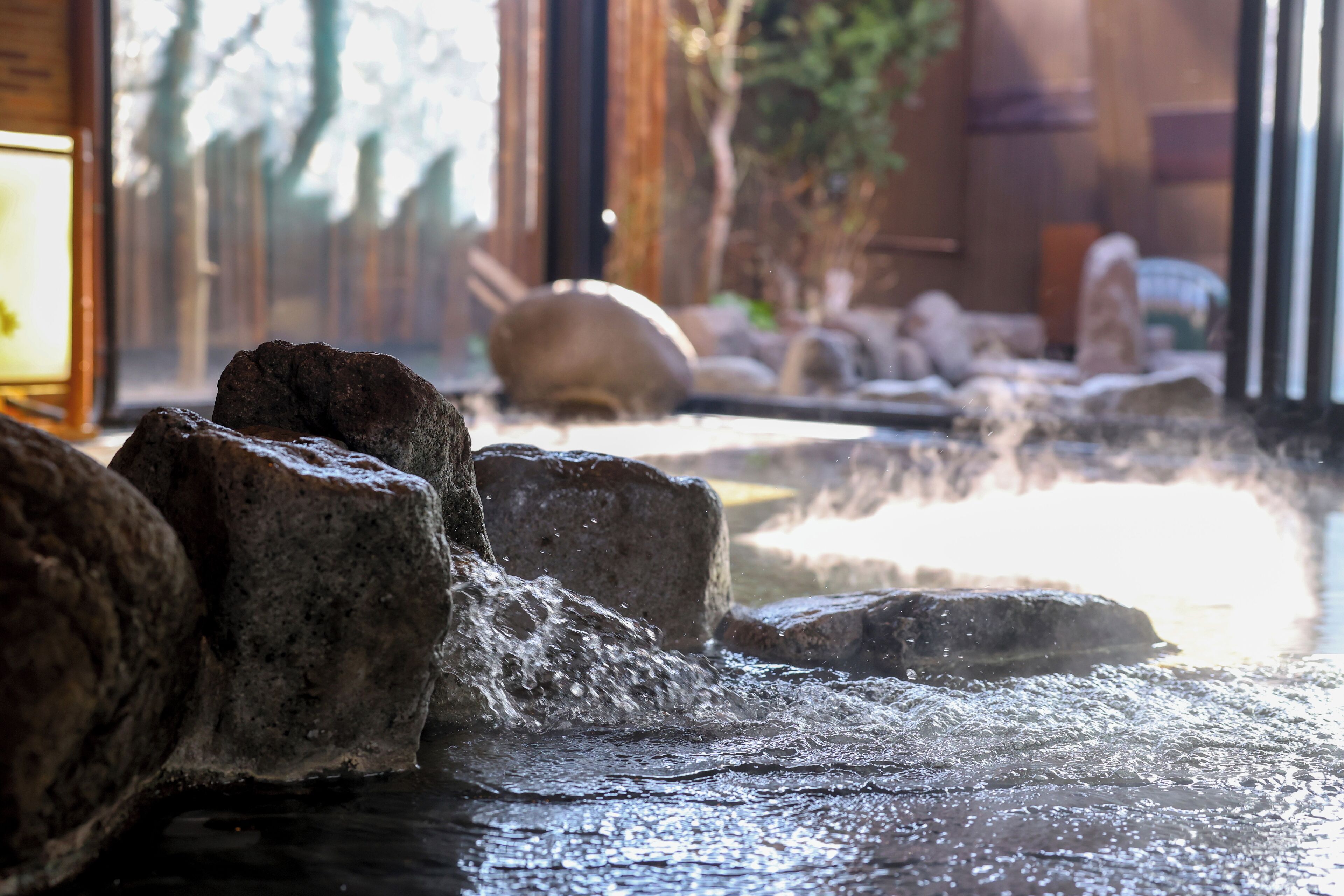 Public bath