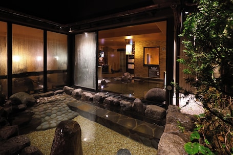 Public bath. Dormy Inn Takasaki Natural Hot Spring