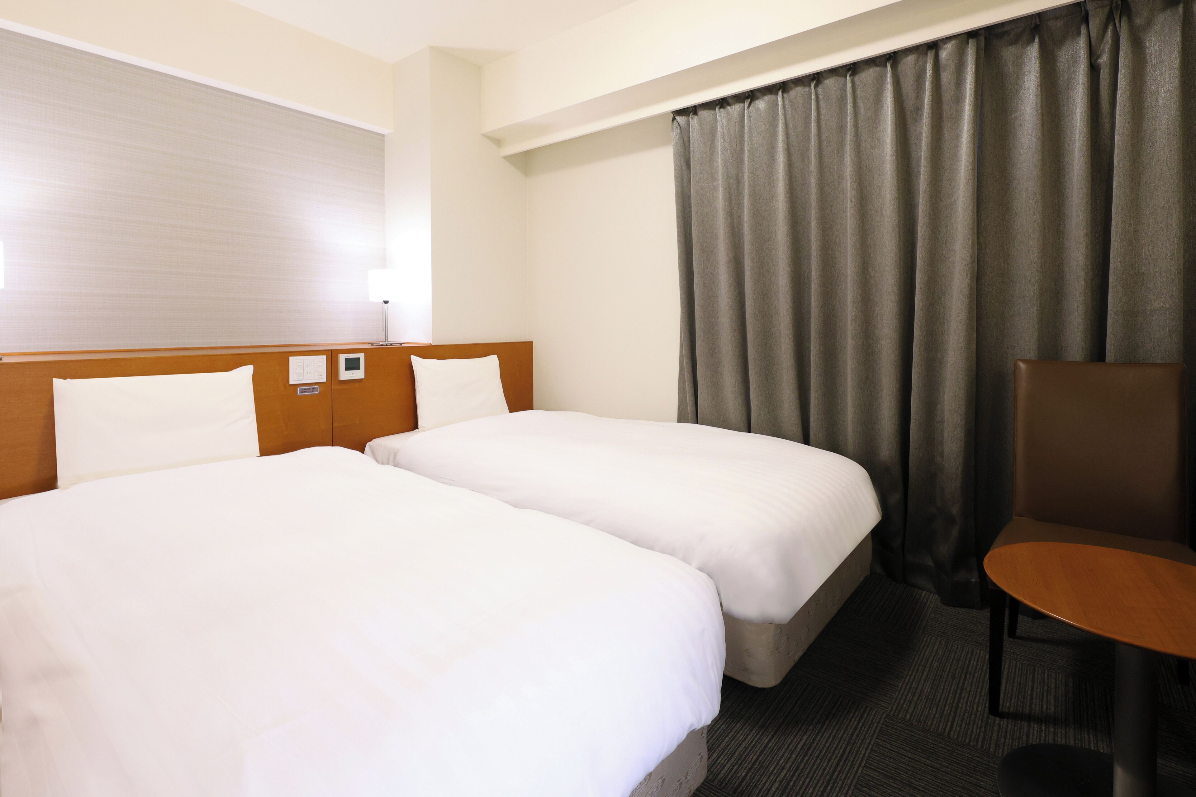 Down duvets, desk, soundproofing, iron/ironing board