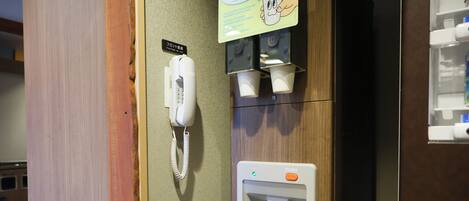 施設内の設備