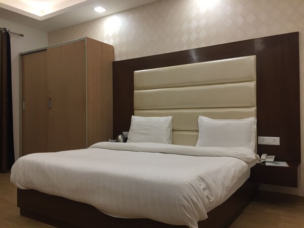 Chambre Double Supérieure