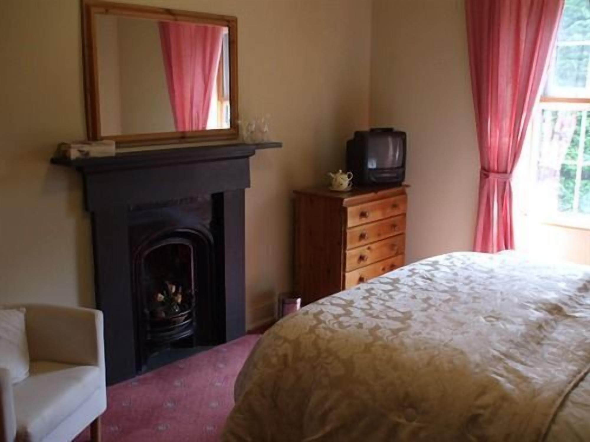 Chambre double, douche privée