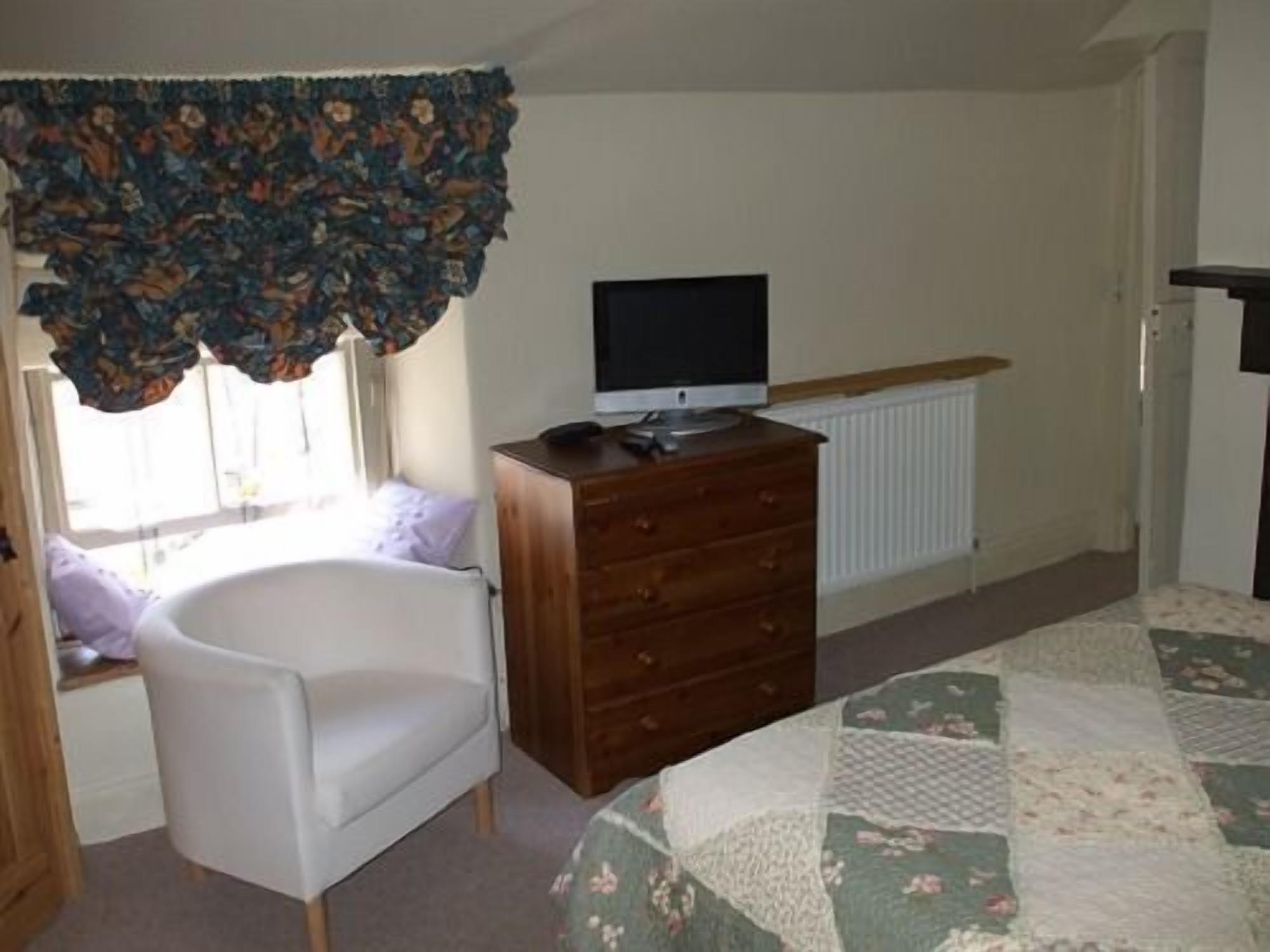 Chambre double, douche privée