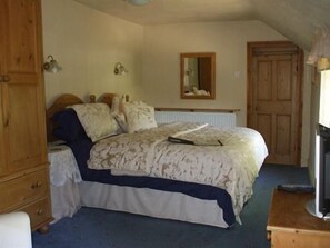 Chb double, salle de bains privée