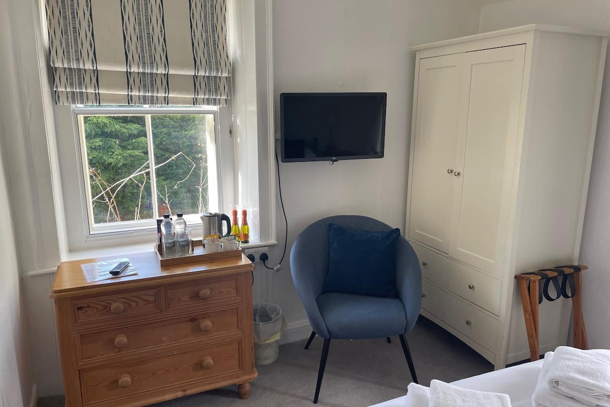 Superior Double Room, Ensuite, Garden View | 2 bilik tidur