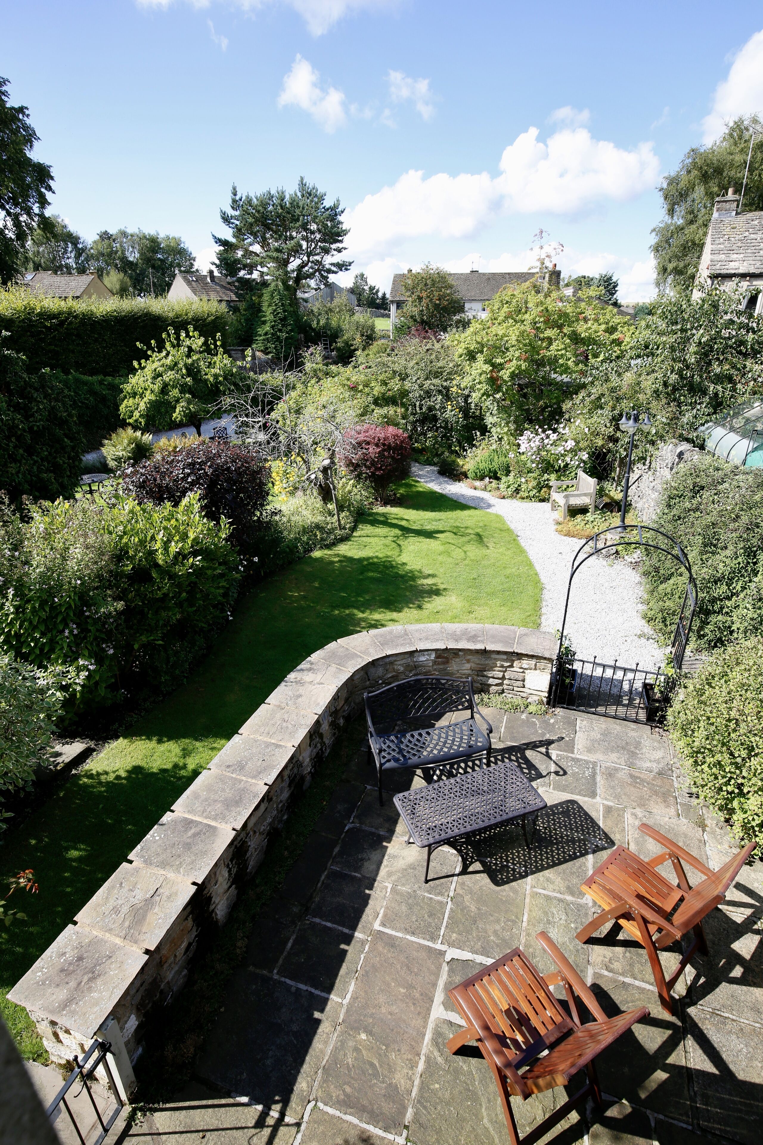 Deluxe Suite, Ensuite (The Garden Suite) | View from property