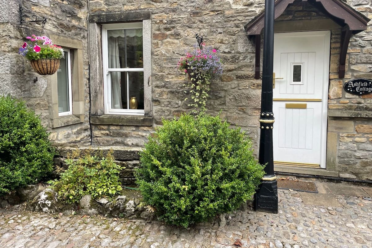 Cottage, Private Bathroom, Courtyard View | Bahagian luar