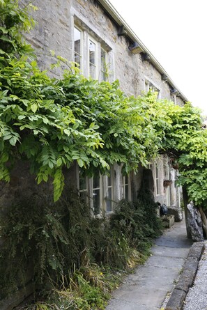 Garden - Ashfield House (Skipton)