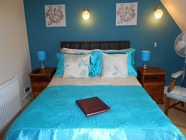 Comfort Double Room, Ensuite (With Bath)