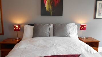 Luxury Double Room, Ensuite (1st Floor)