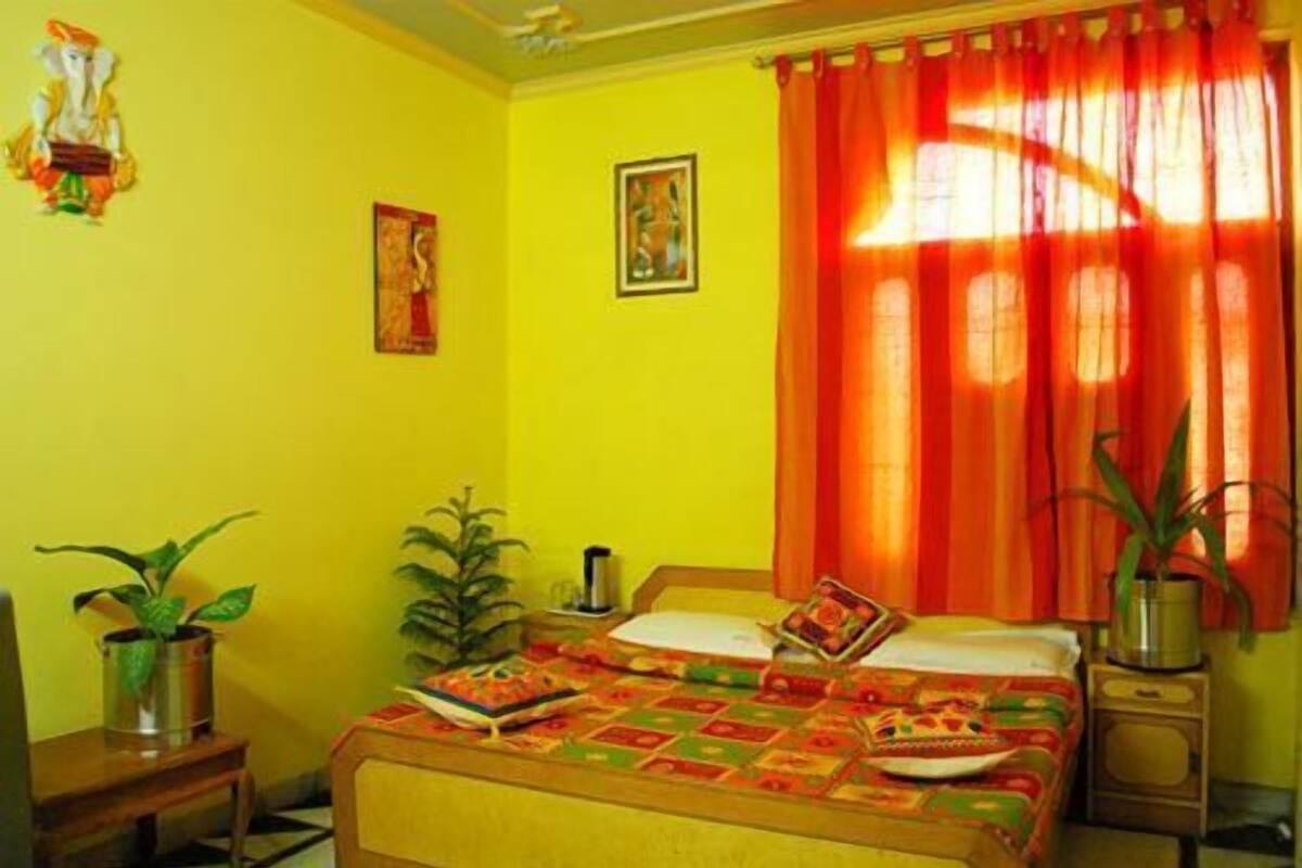 Habitación Deluxe