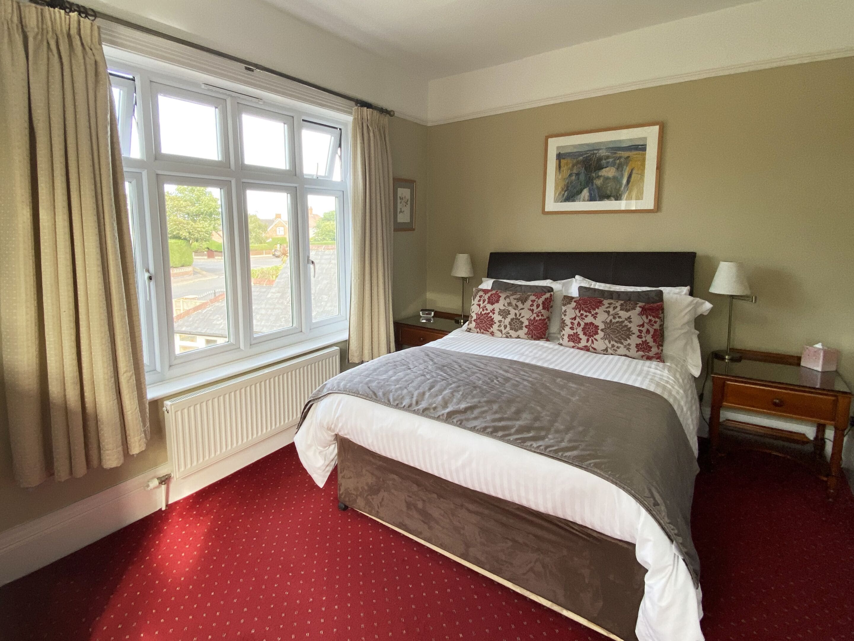 Double Room, Ensuite