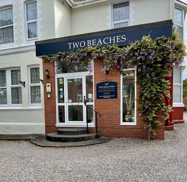 Two Beaches - Paignton
