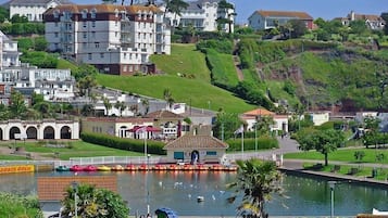 Parque acuático