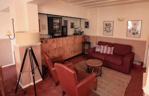 Living area - Two Beaches (Paignton)