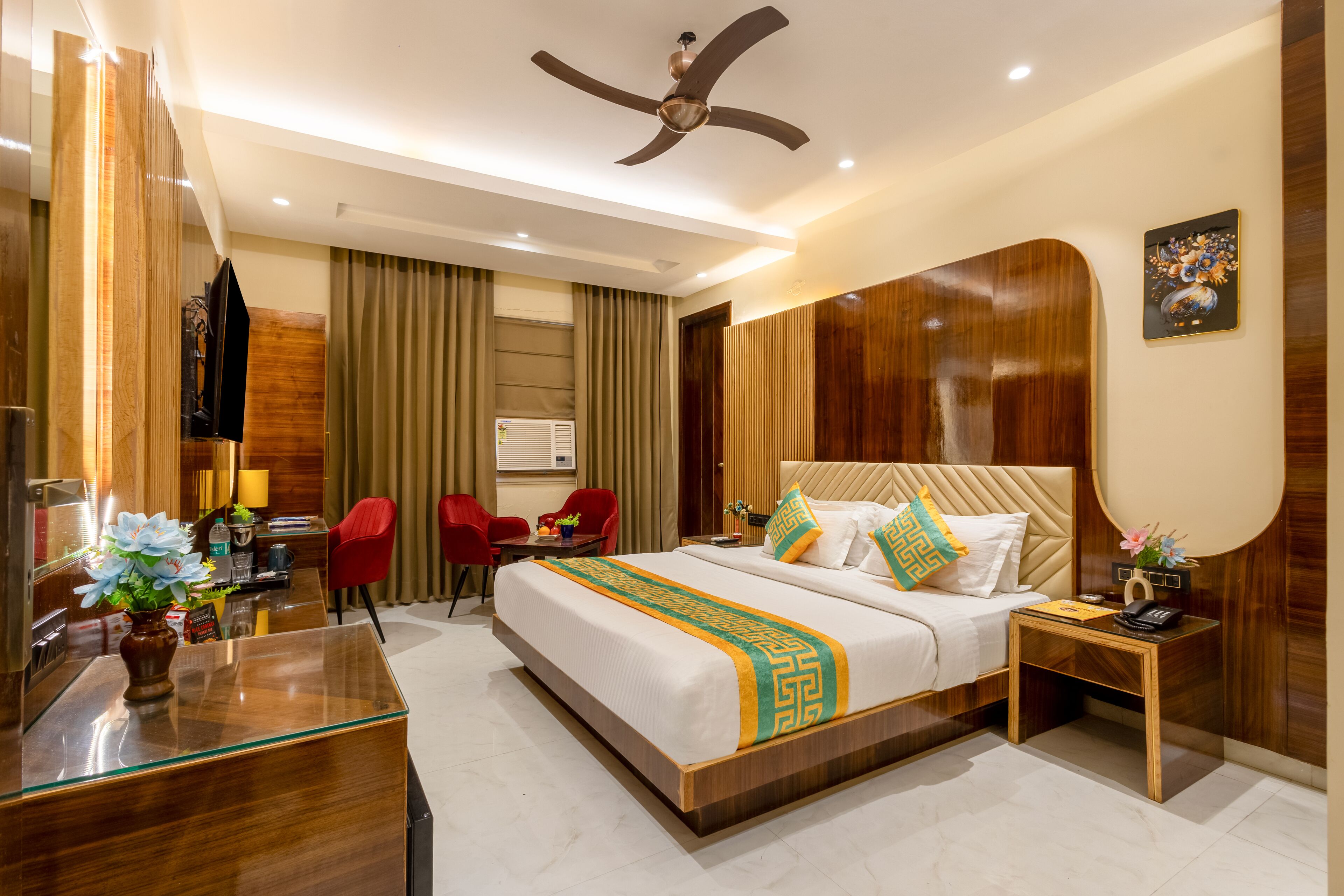 Executive Double Room