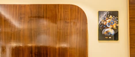 Executive Tek Büyük Yataklı Oda | Odada kasa, masa, ütü/ütü masası, ücretsiz kablosuz İnternet