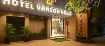  Hotel Vanson Villa, City Centre - With Free Airport & Train Station Pickup