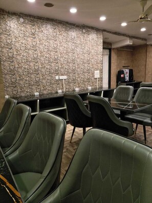 Continental breakfast for a fee